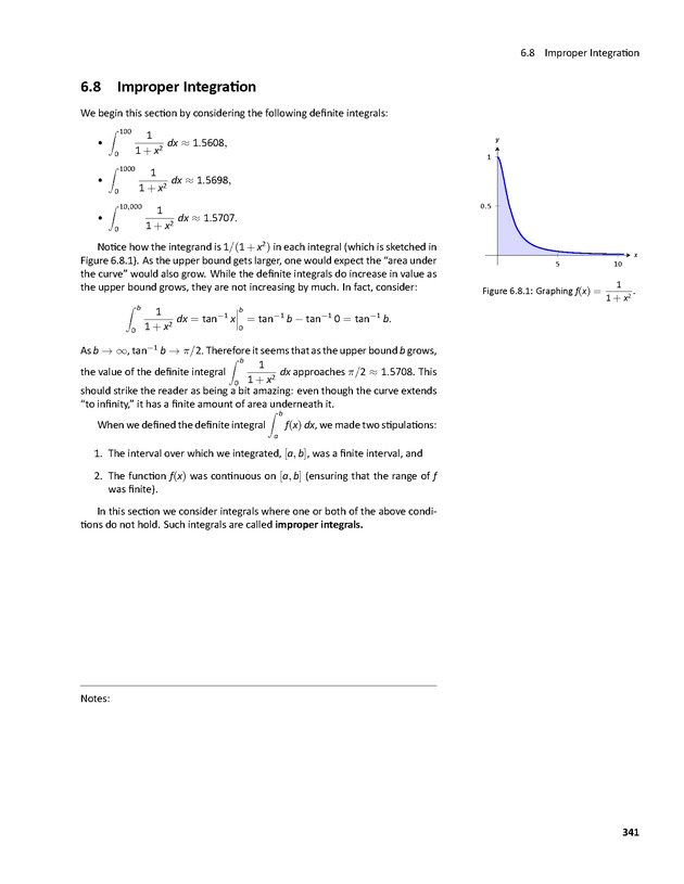 APEX Calculus - Page 341